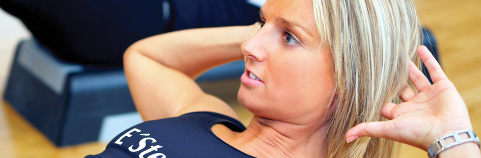 Women boot camp